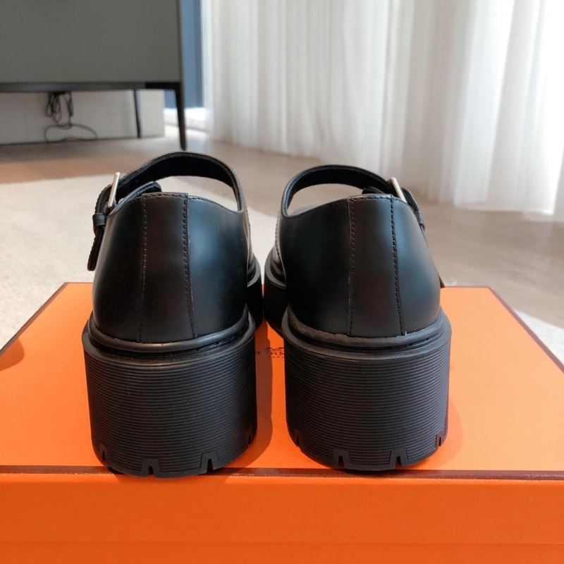 Hermes loafers